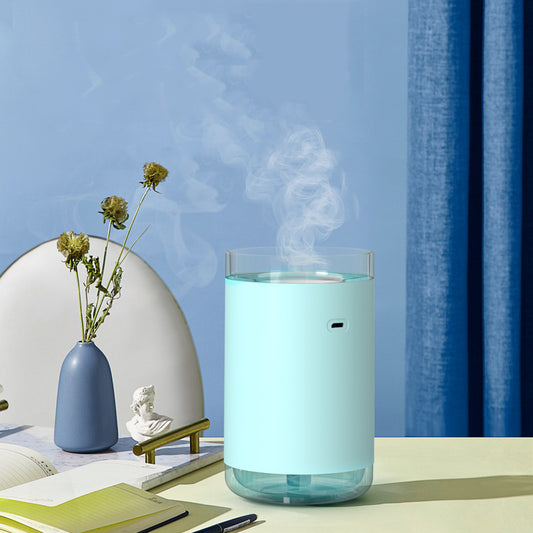 Explosion Marquee Humidification Home Custom Desktop Car USB Aromatherapy Negative Ion Air Atomizer