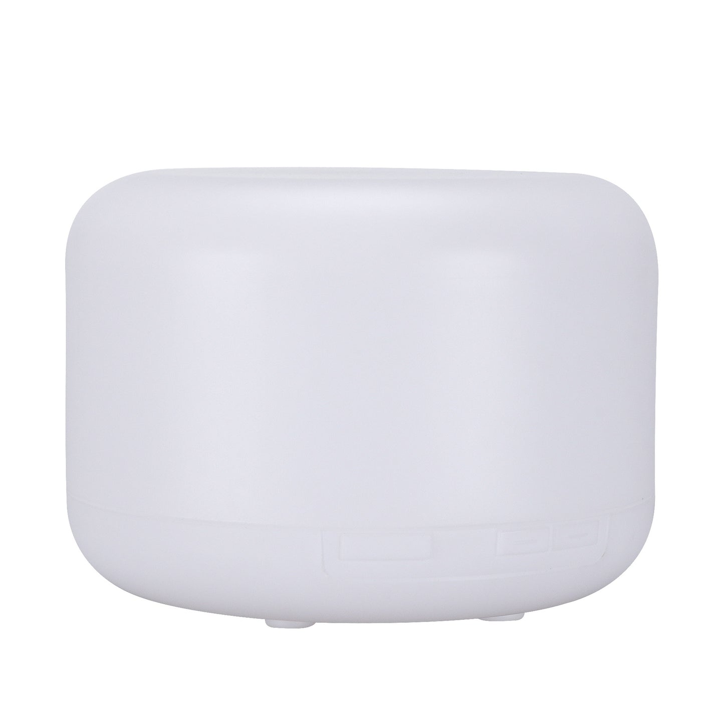 White 600ml Air Humidifier Cotton Swab Aroma Diffuser USB Bread Humidifier