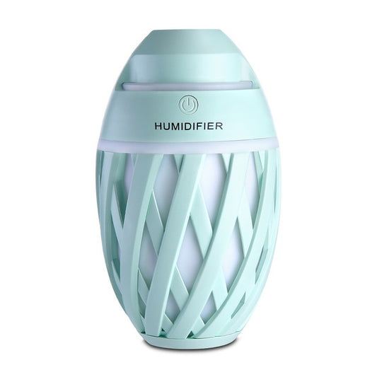USB Air Humidifier LED Electric Aroma Diffuser for Fresh Clean Air