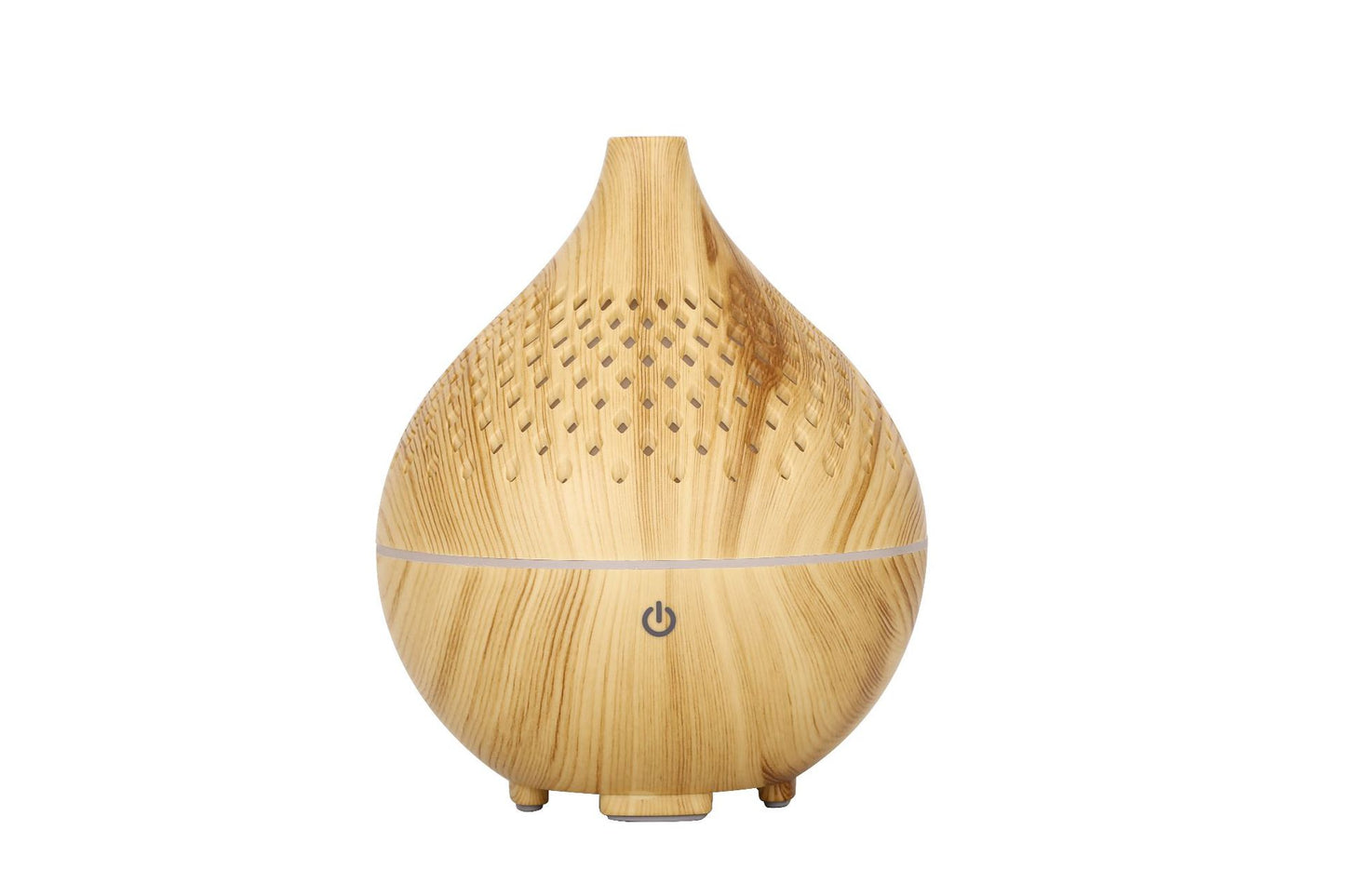 New Wood Grain 131 Mini Aroma Diffuser - Humidifier for Home Office and Car