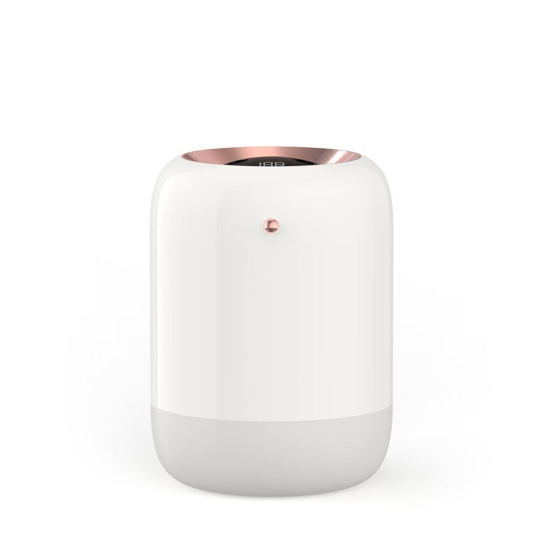 Dual Spray Air Humidifier - Large Capacity Portable USB Charging Desktop Humidifier