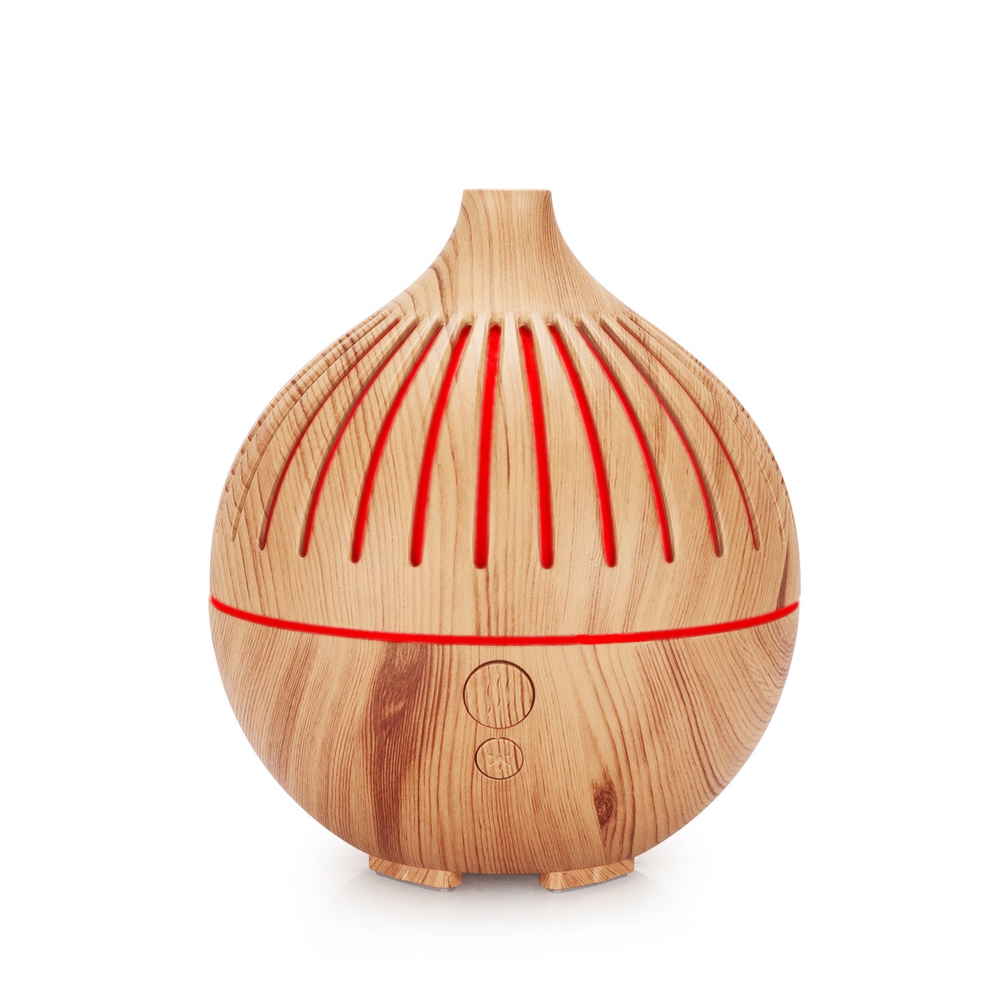 5V Hollow Aroma Diffuser Toilet Purifier - USB Humidifier 180ML