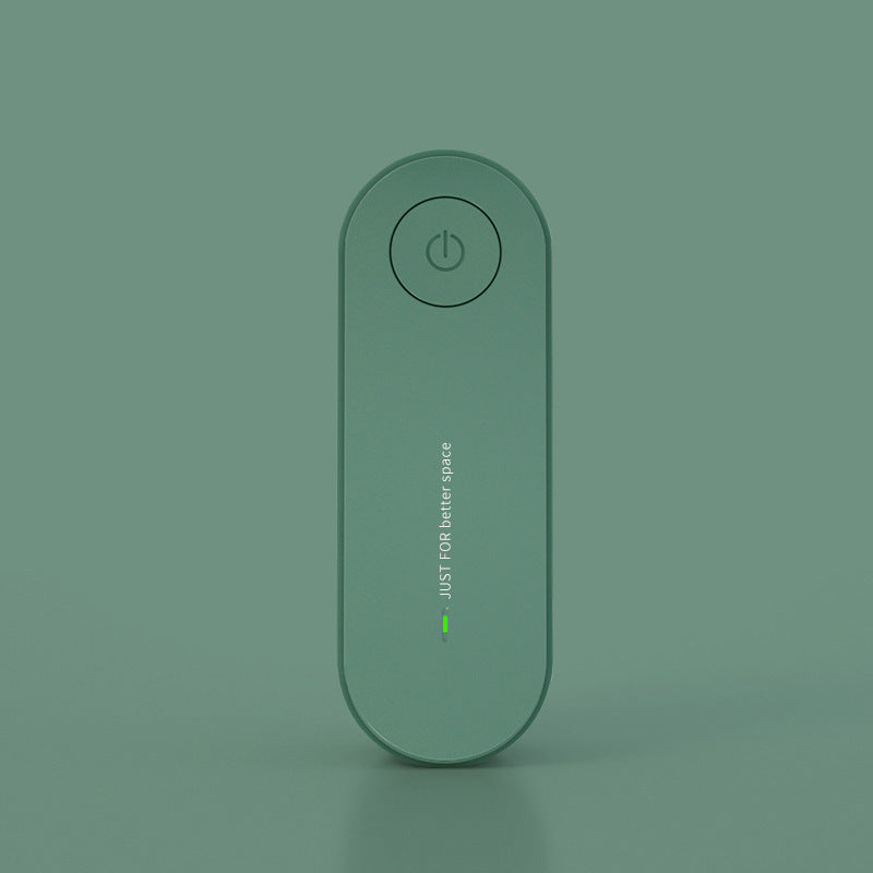 Multifunctional Negative Ion Air Purifier Socket – Toilet Odor Deodorizer