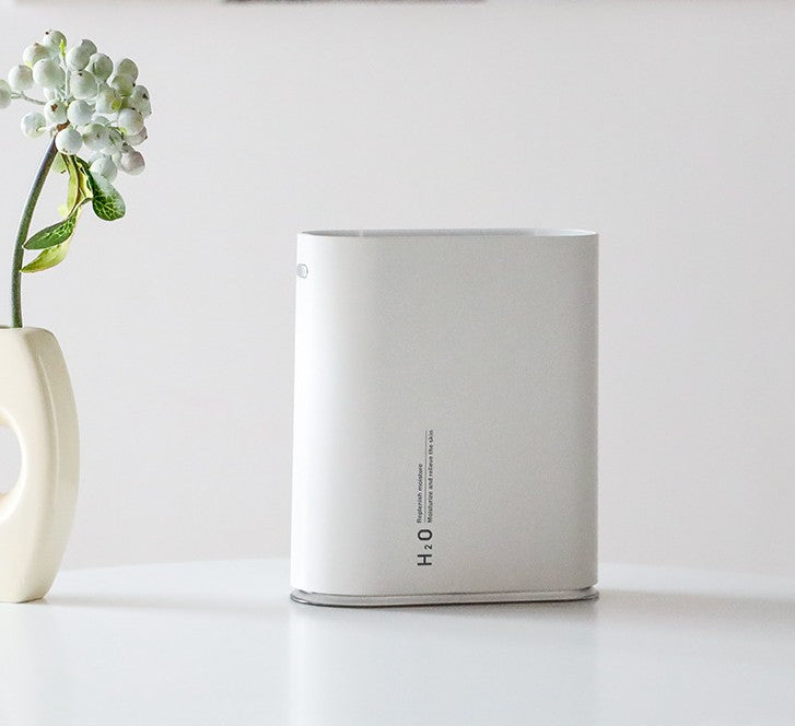 New Mini Track Humidifier - USB Charging Portable Air Humidifier with High Capacity