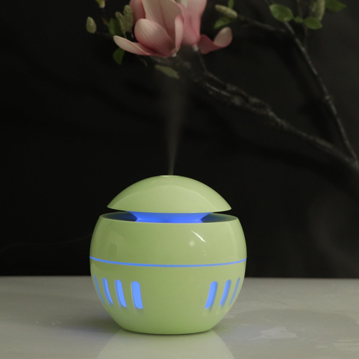 Home Mini Corn Humidifier - Portable USB Car Air Purifier
