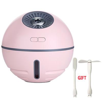 Air Humidifier USB LED Light Aromatherapy Diffuser