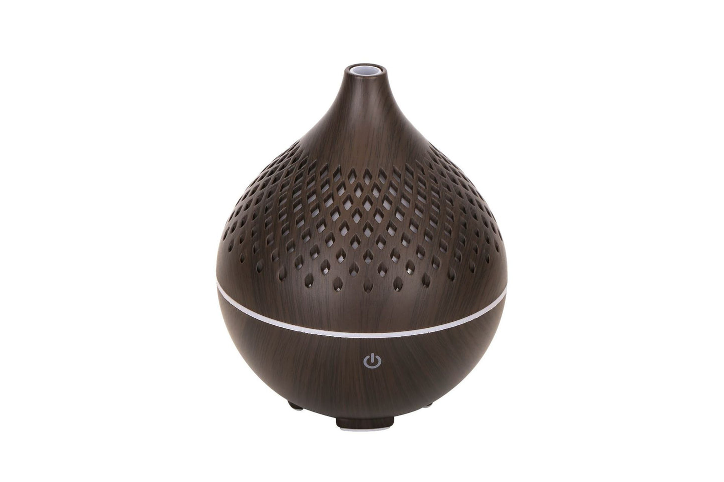 New Wood Grain 131 Mini Aroma Diffuser - Humidifier for Home Office and Car