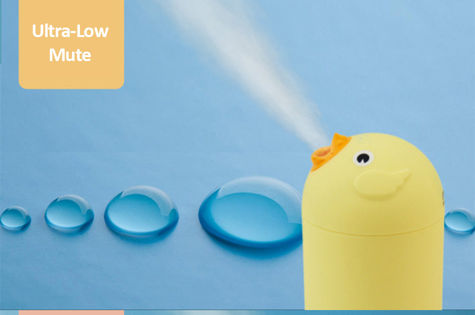 USB Air Humidifier Baby Child Mini Aroma Diffuser Humidifier