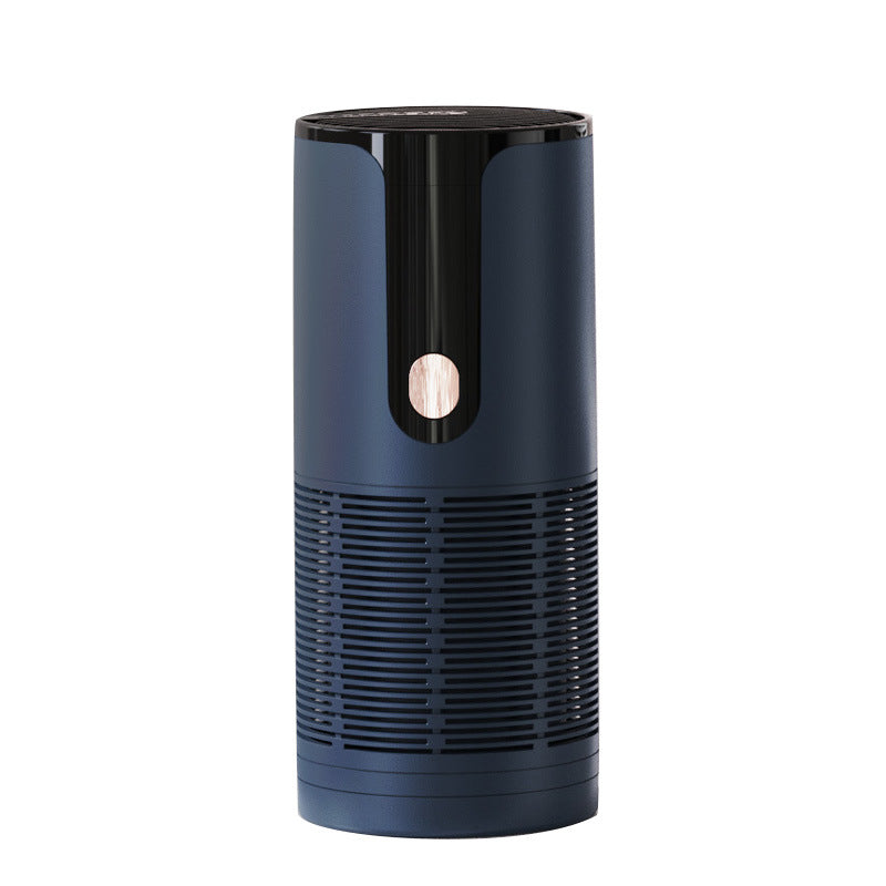 Intelligent Car Air Purifier for Formaldehyde and Smoke Removal