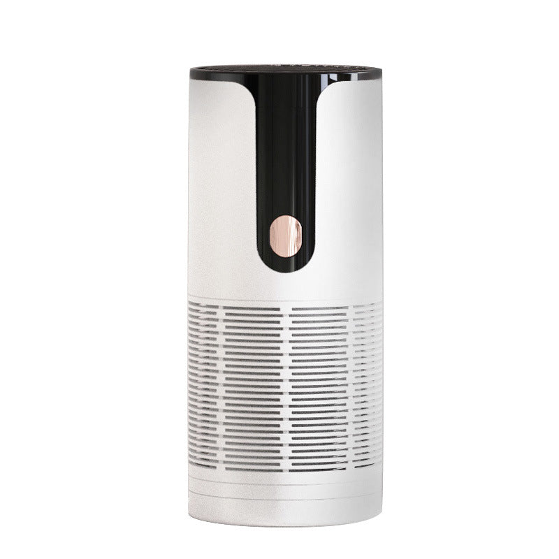 Intelligent Car Air Purifier for Formaldehyde and Smoke Removal