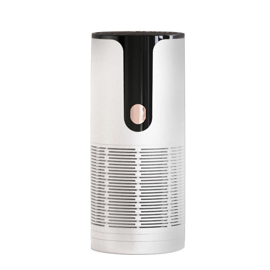 Intelligent Car Air Purifier for Formaldehyde and Smoke Removal