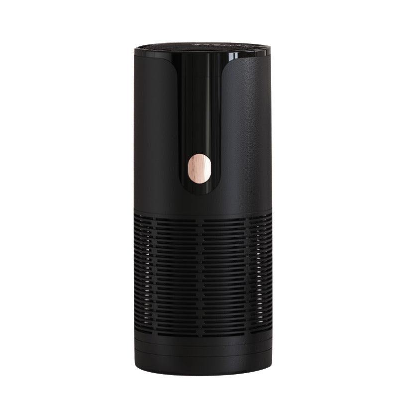 Intelligent Car Air Purifier for Formaldehyde and Smoke Removal