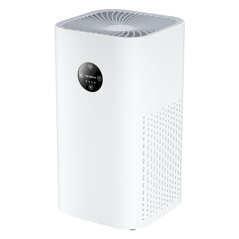 Air Purifier for Household, Hotel, and Smoke Removal - Formaldehyde Sterilization and Disinfection Machine