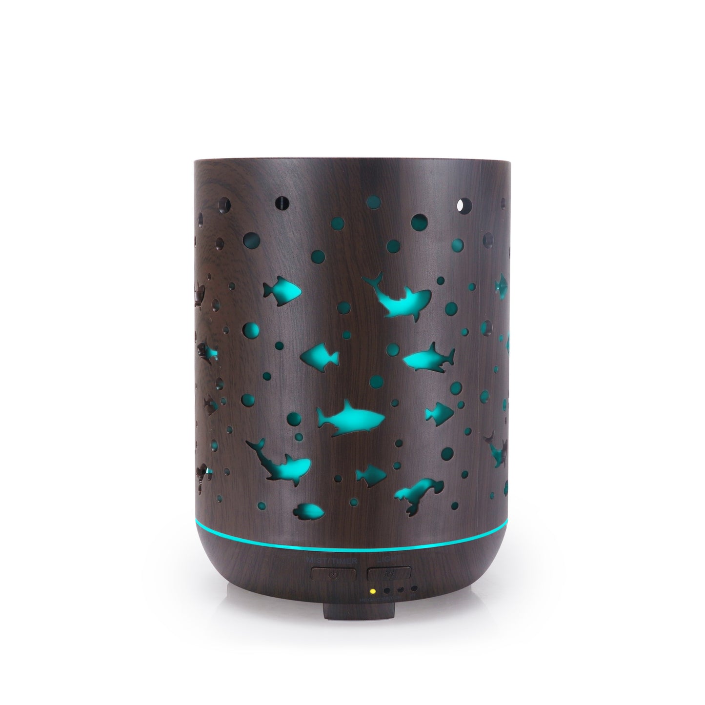 Humidifier Creative Mini Hollow Shark Essential Oil Diffuser