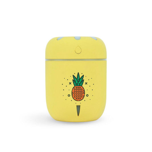 LED USB Humidifier Aroma Diffuser - Fresh Air & Aromatherapy