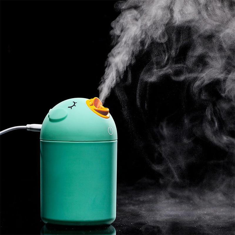 USB Air Humidifier Baby Child Mini Aroma Diffuser Humidifier