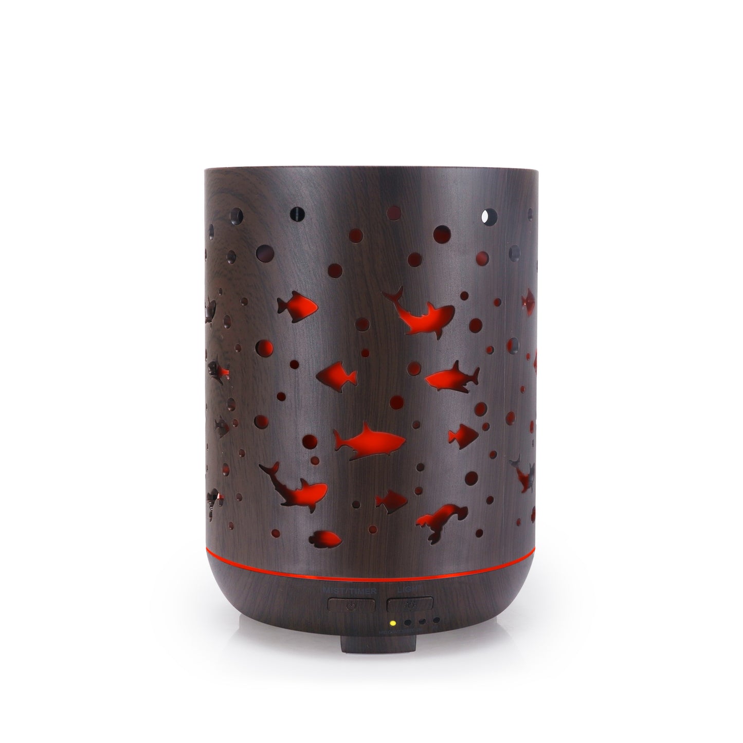 Humidifier Creative Mini Hollow Shark Essential Oil Diffuser