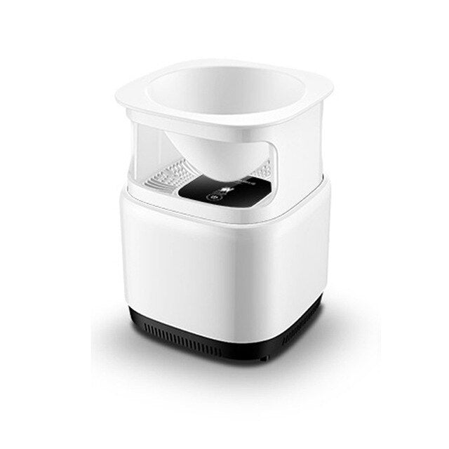 Micro Ecology Mini Ionic Air Purifier - Triple Filter HEPA Air Ionizer