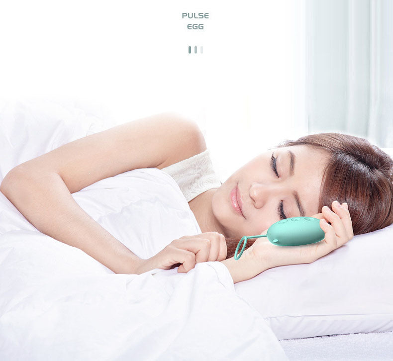 Intelligent Hand-Held White Noise Sleep Aid Instrument with Negative Ion Technology