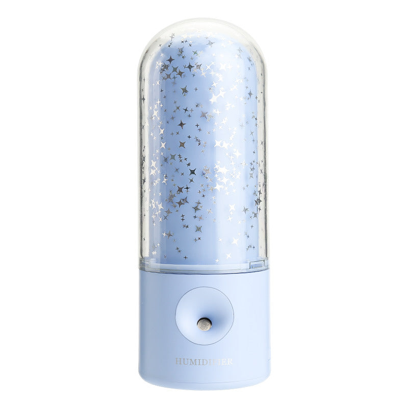 Popular Creative Star Humidifier - USB Aromatherapy Air Purifier for Home and Car