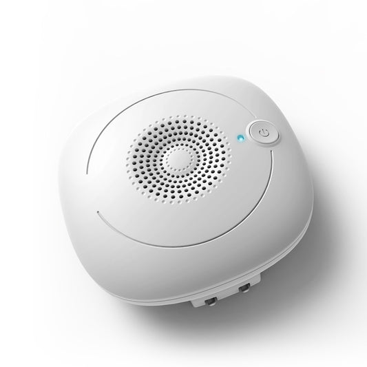 Portable O3 Ionizer - Portable Ozone Generator & Negative Ion Air Purifier