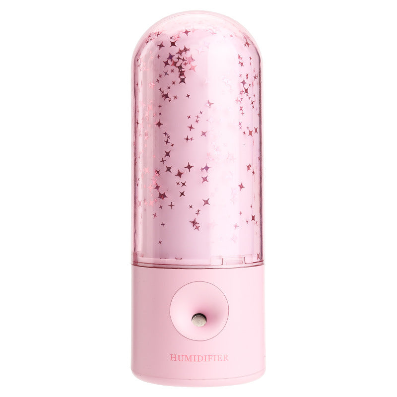 Popular Creative Star Humidifier - USB Aromatherapy Air Purifier for Home and Car