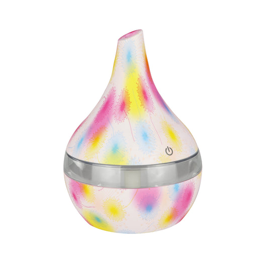 300ML USB Car Humidifier & Air Purifier - Fresh and Pure Air for Your Vehicle