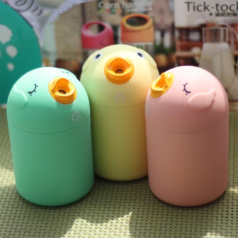 USB Air Humidifier Baby Child Mini Aroma Diffuser Humidifier