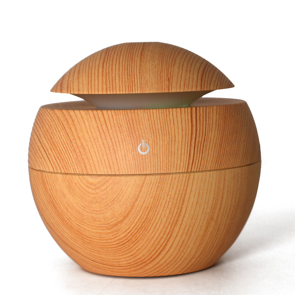 5V USB Mushroom Humidifier - Ultrasonic Aromatherapy Machine for Fresh Air