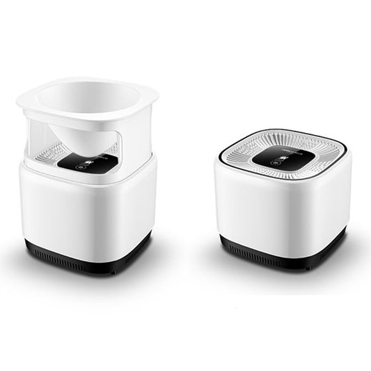 Micro Ecology Mini Ionic Air Purifier - Triple Filter HEPA Air Ionizer