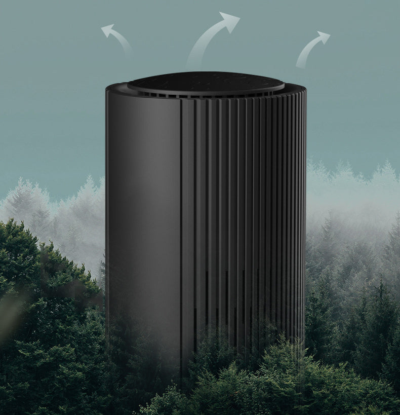 Negative Ion P03 Portable Car Air Purifier - Fresh & Clean Air Anywhere