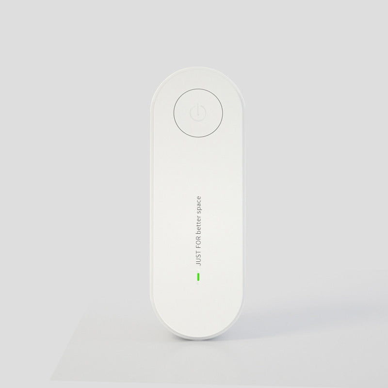 Multifunctional Negative Ion Air Purifier Socket – Toilet Odor Deodorizer