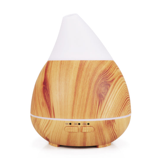 New Ultrasonic Aroma Diffuser 150ml - Colorful Cold Mist Desktop Atomizing Humidifier