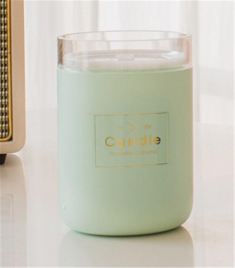 Air Humidifier Ultrasonic Aroma Oil Diffuser - 280ML