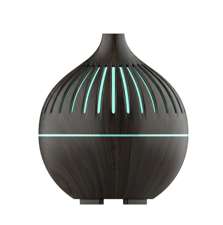 5V Hollow Aroma Diffuser Toilet Purifier - USB Humidifier 180ML