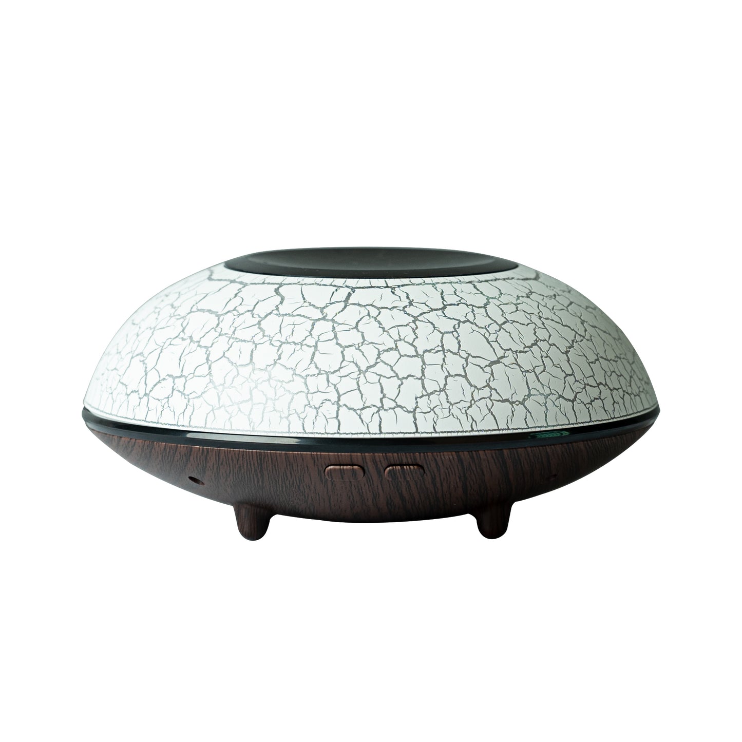 UFO Large-Capacity Colorful Aromatherapy Humidifier - Air Purification & Diffuser