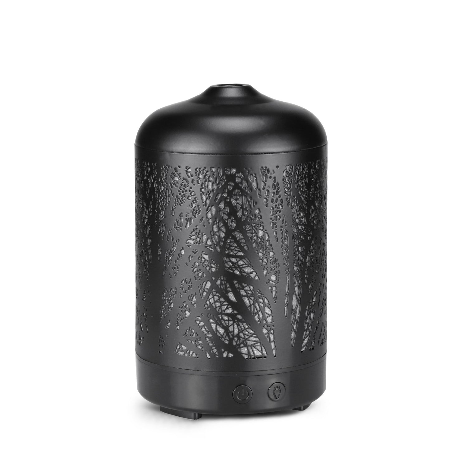 Creative Branch Wrought Iron Aroma Diffuser Spray Humidifier - Mini Home & Office Air Cleaner