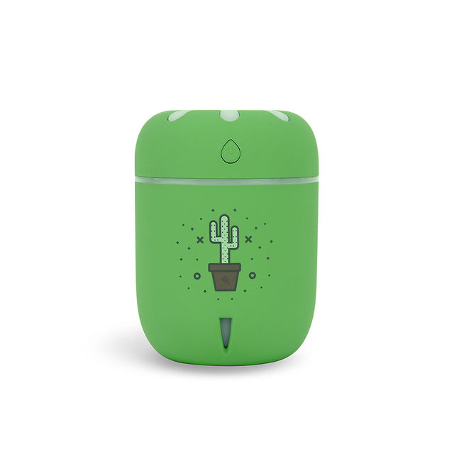 LED USB Humidifier Aroma Diffuser - Fresh Air & Aromatherapy