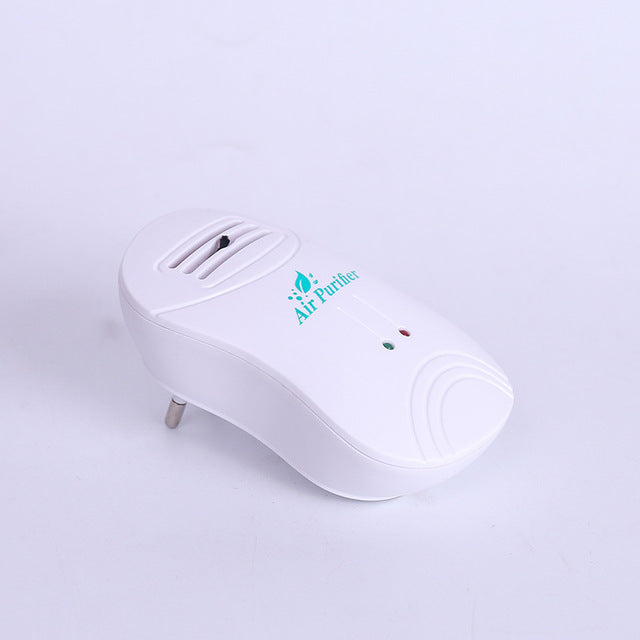 Cigarette Smoke Odor Absorber Ionizer Air Purifier - Improve Indoor Air Quality