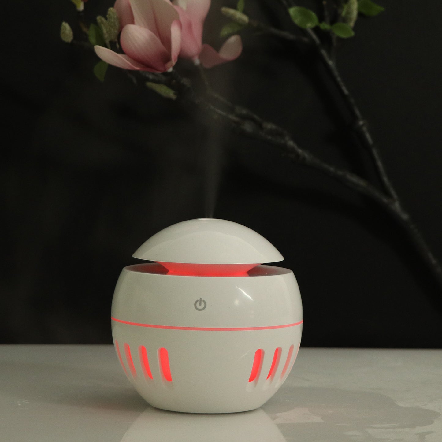 Home Mini Corn Humidifier - Portable USB Car Air Purifier