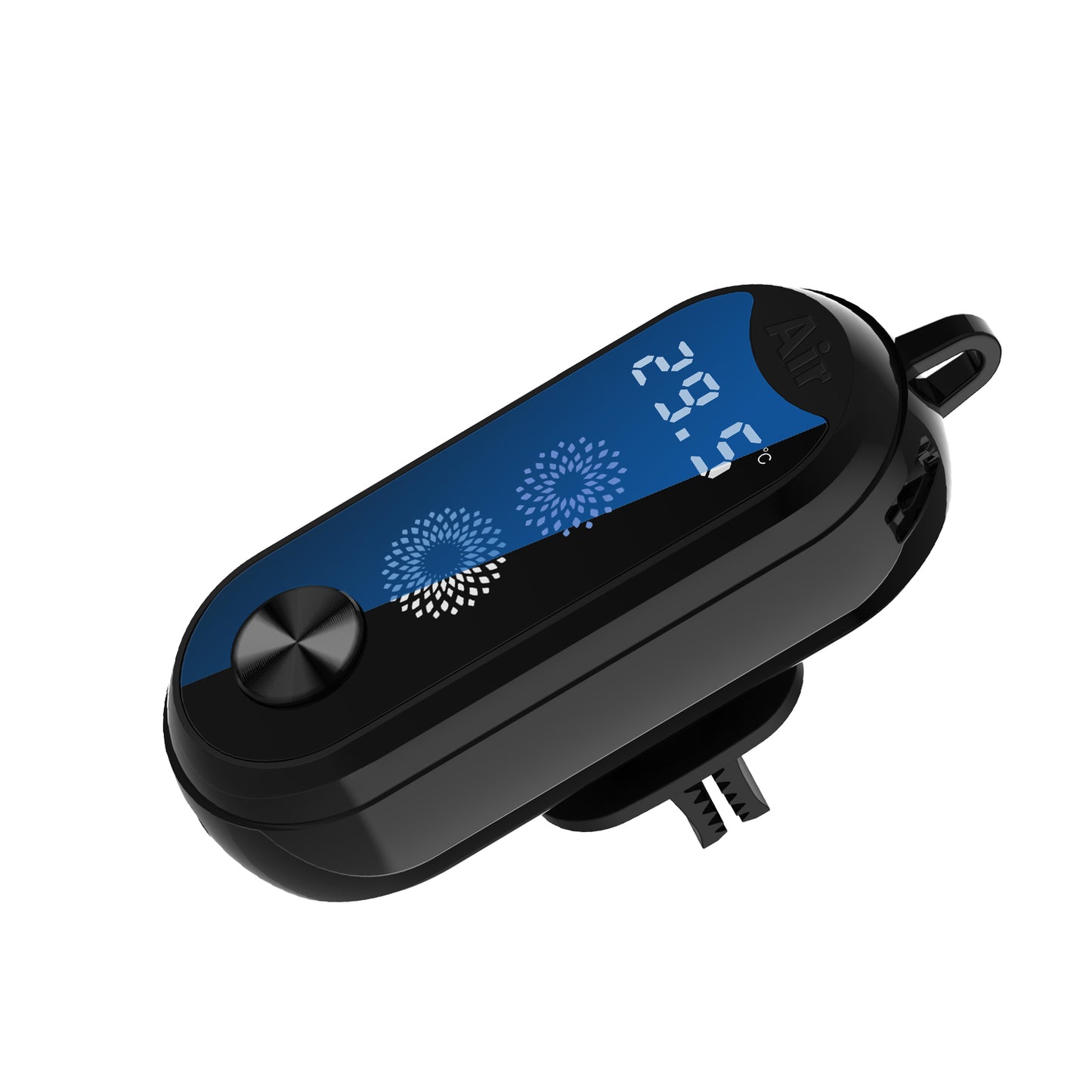 Mini Negative Ion Portable Air Purifier Necklace - Clean Air Anywhere