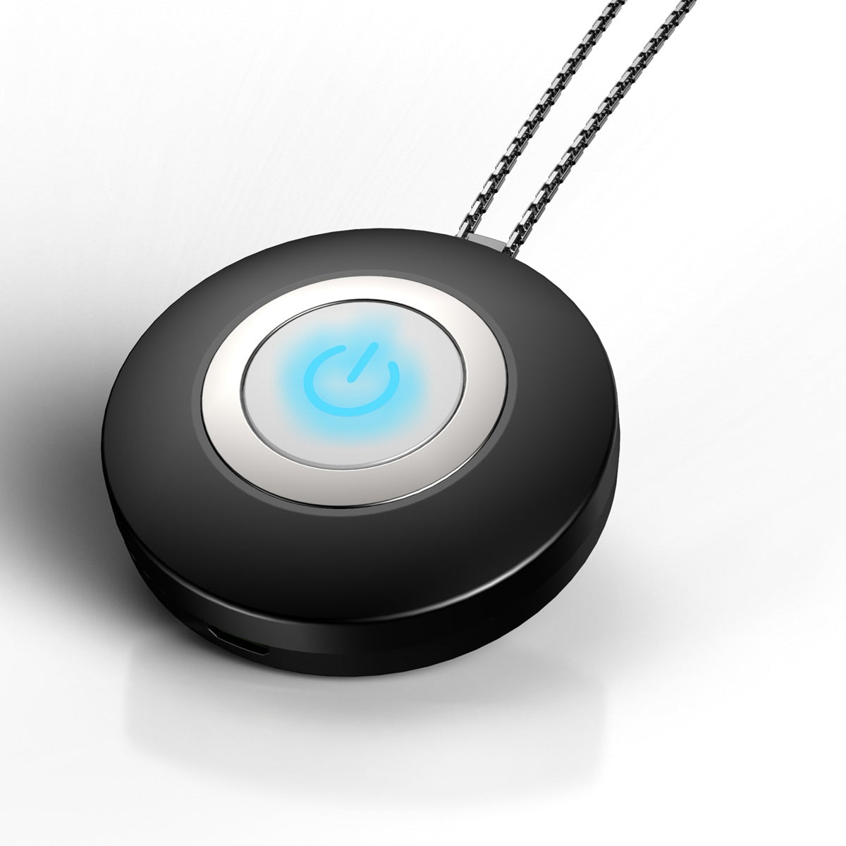 Mini Portable Wearable Anion Air Purifier - Fresh Air Anywhere