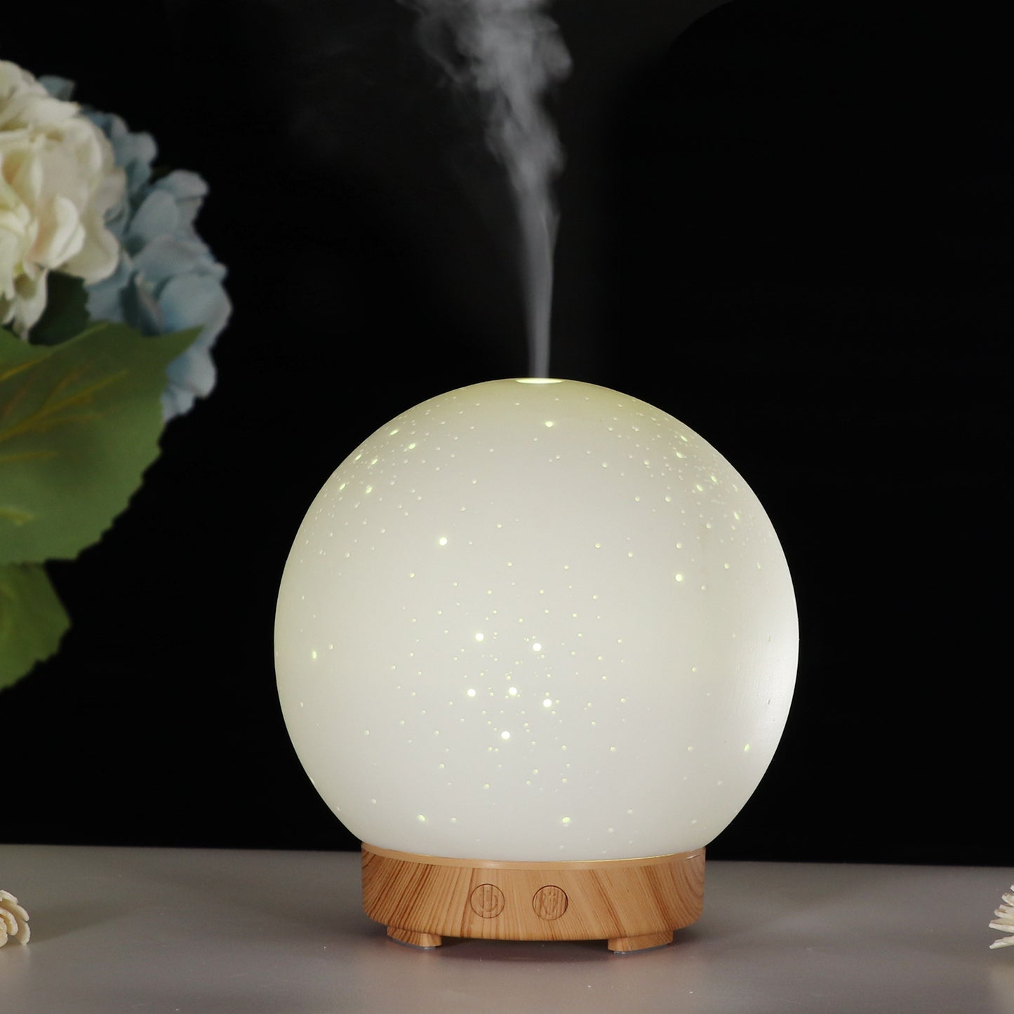 Aroma Diffuser Office Desktop Humidifier – Fresh Air Purifier for Home & Office