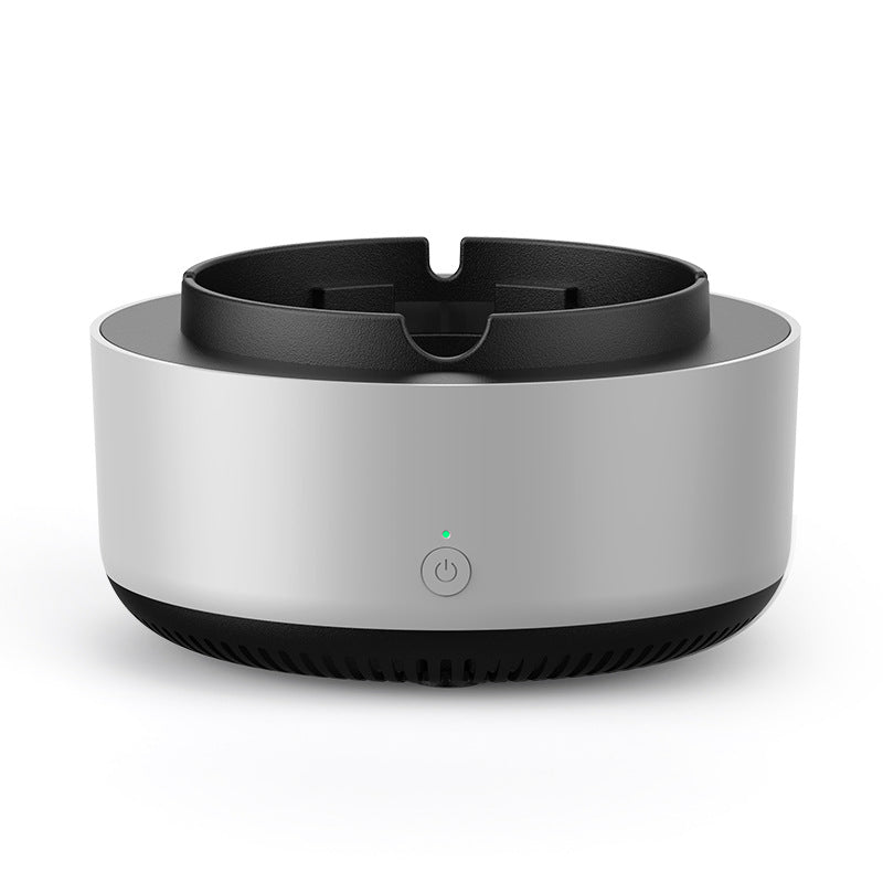 Multi-Function Intelligent Air Purifier & Ashtray – Clean Air Anywhere