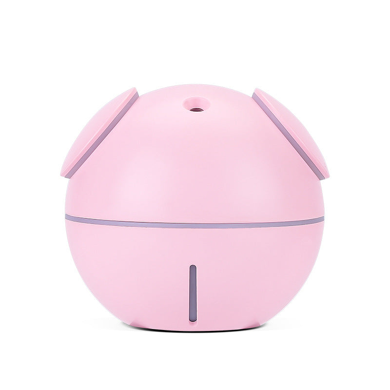 Mini USB Aromatherapy Humidifier for Home and Car