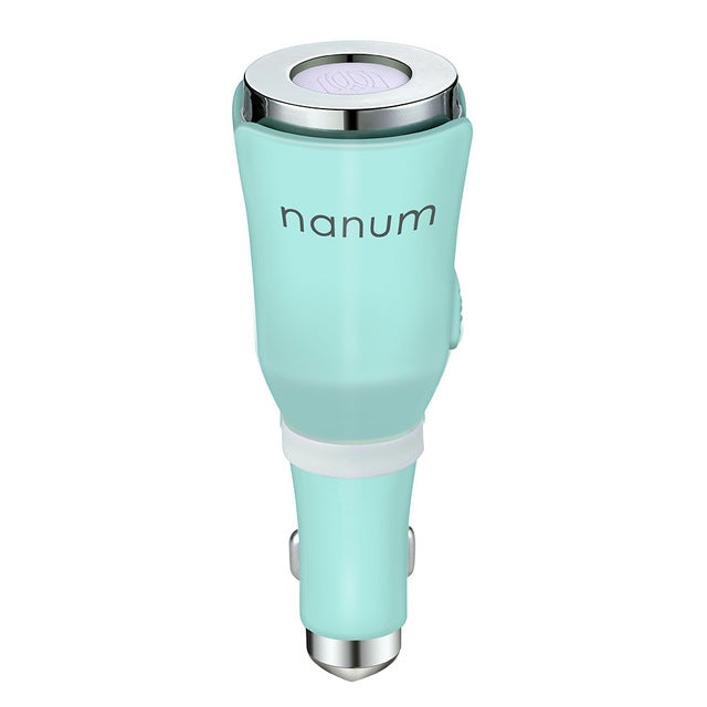 USB Car Essential Oil Diffuser - Ultrasonic Air Refresher & Humidifier