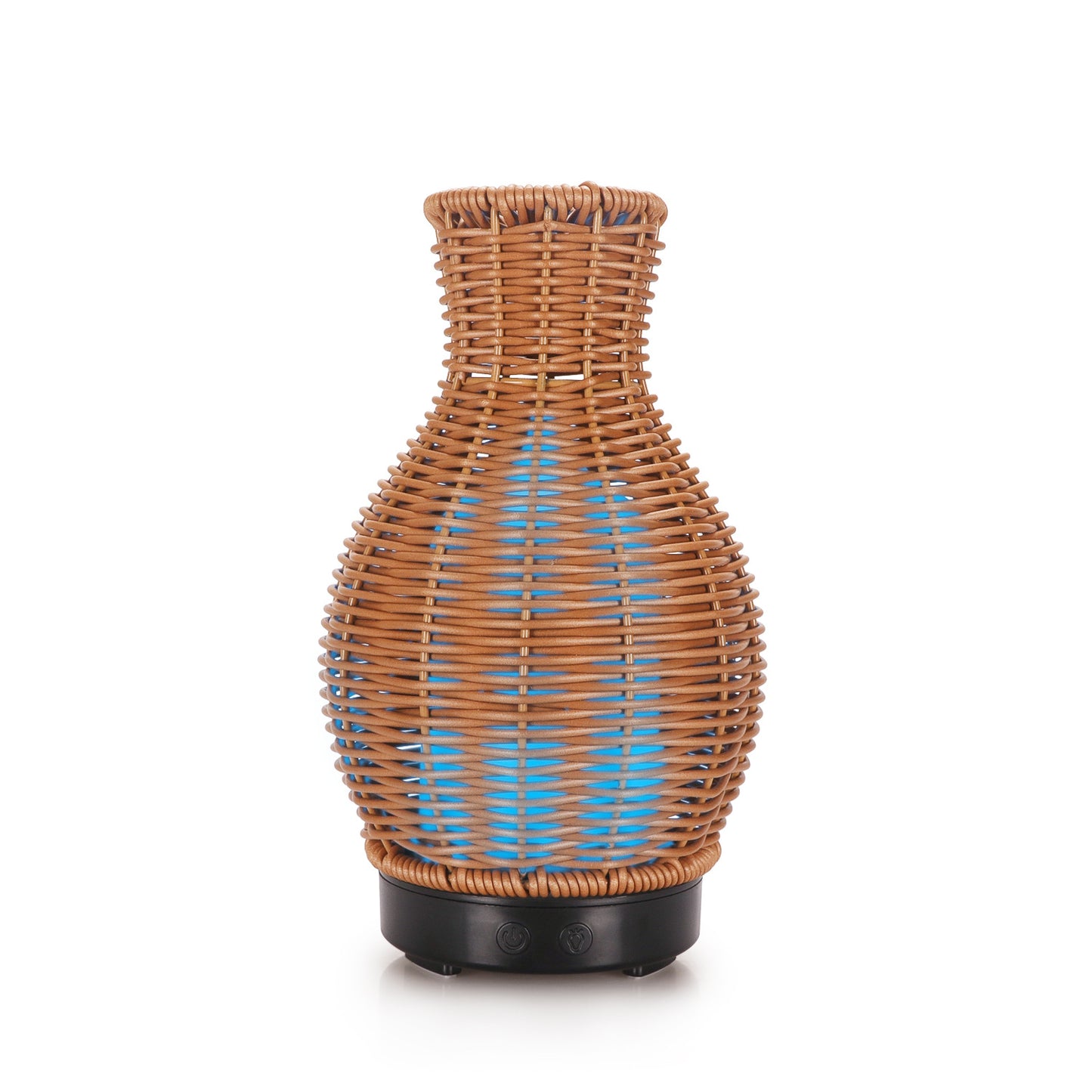 Rattan Hollow Humidifier - Portable Air Fragrance Machine