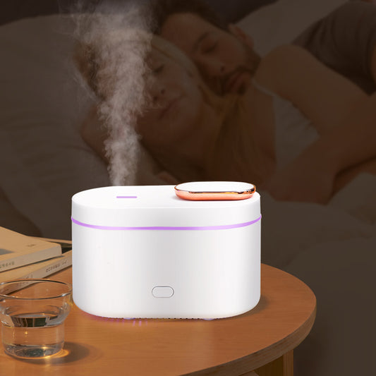 Simple and Creative L16 Aroma Diffuser - Ultrasonic Humidifier for Home and Office