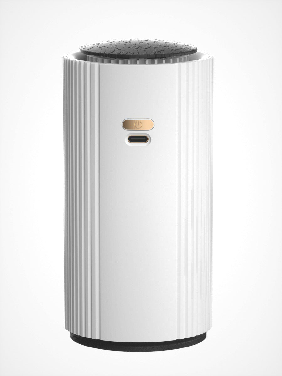 Negative Ion P03 Portable Car Air Purifier - Fresh & Clean Air Anywhere