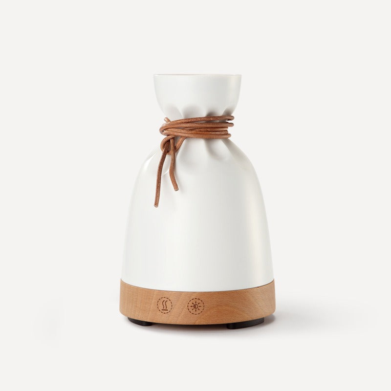High-Quality Wooden Essential Oil Aromatherapy Humidifier